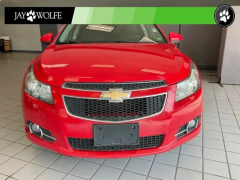 Photos of 2014 Chevrolet Cruze 1LT for sale in Kansas City, MO at Jay Wolfe Auto Outlet