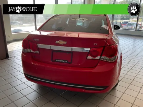 More photos of 2014 Chevrolet Cruze 1LT at Jay Wolfe Auto Outlet, MO