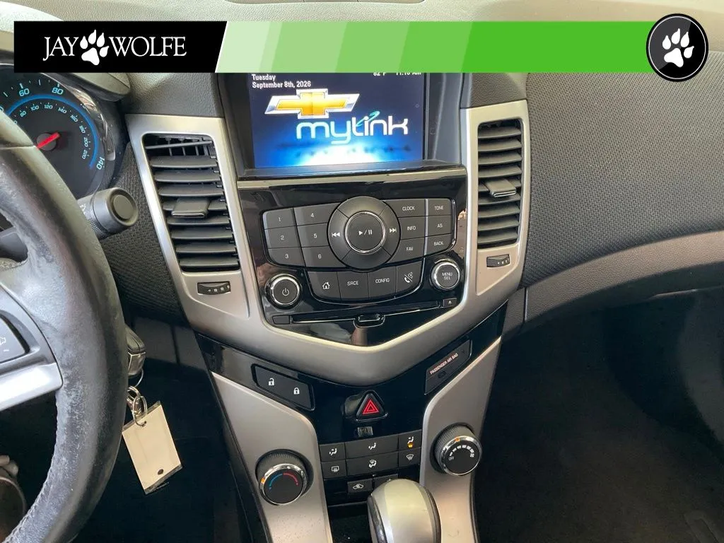 Chevrolet Cruze photo 14