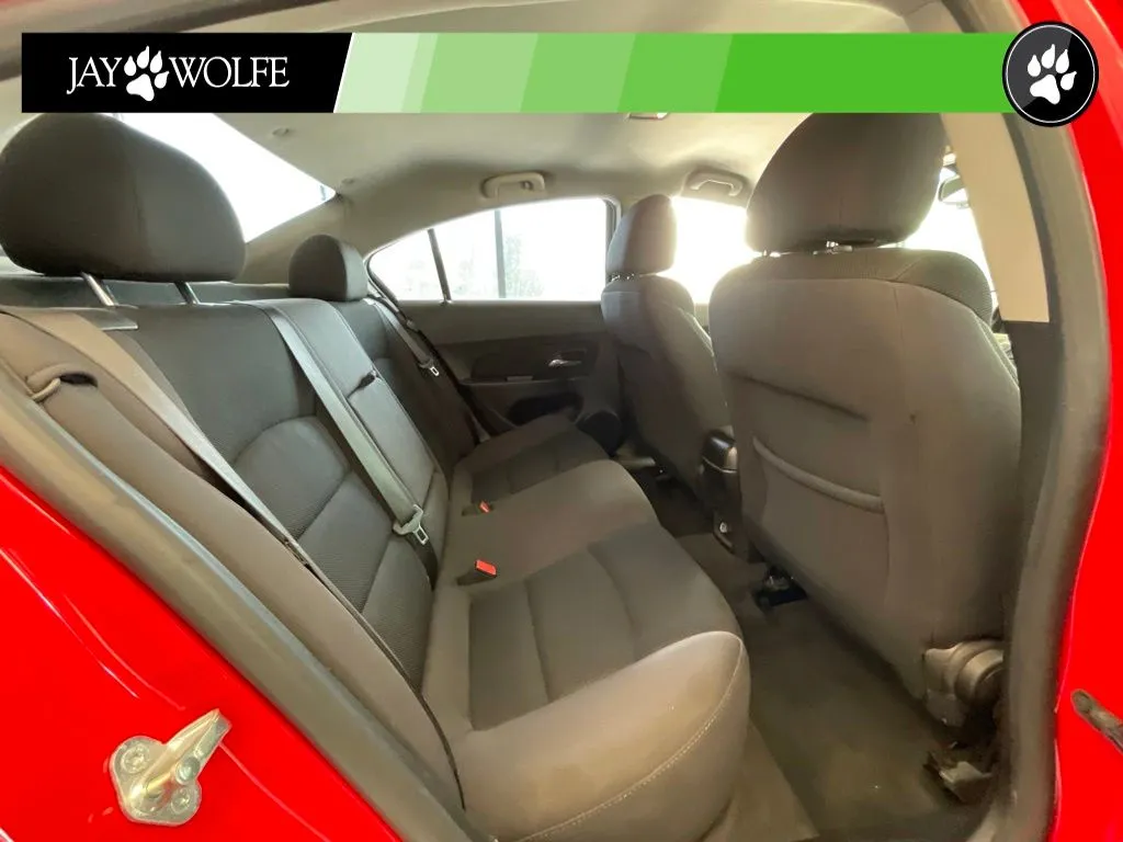 Chevrolet Cruze photo 18