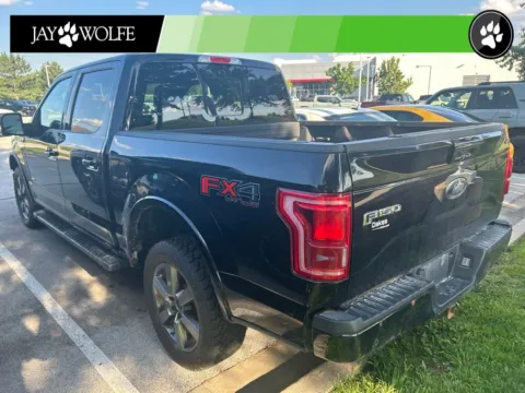 More photos of 2017 Ford F-150 Lariat at Jay Wolfe Auto Outlet, MO