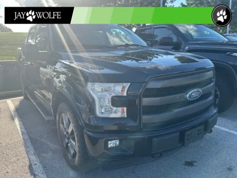 Photos of 2017 Ford F-150 Lariat for sale in Kansas City, MO at Jay Wolfe Auto Outlet