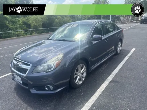 Gray 2014 Subaru Legacy 2.5i for sale in Kansas City, MO