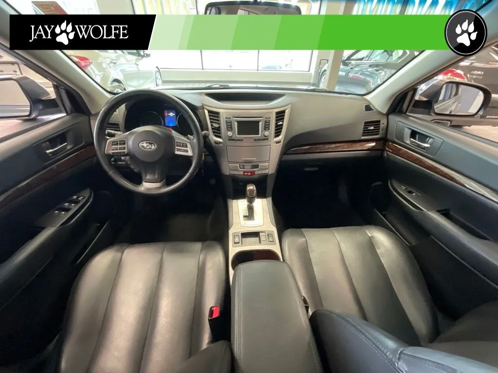 Subaru Legacy photo 8