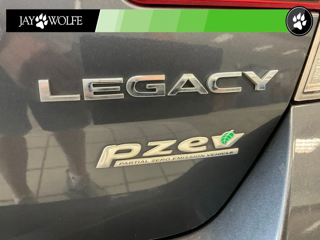Subaru Legacy photo 21
