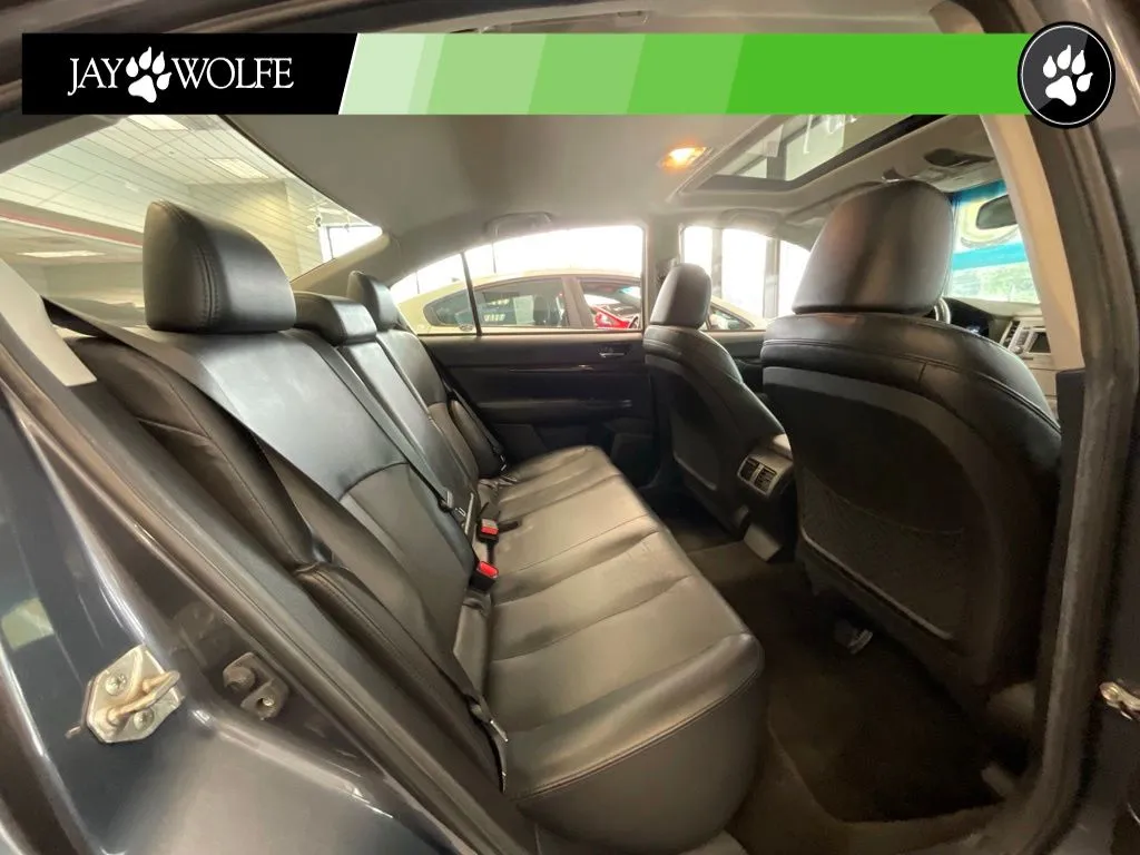 Subaru Legacy photo 19