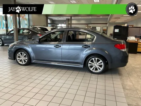More photos of 2014 Subaru Legacy 2.5i at Jay Wolfe Auto Outlet, MO
