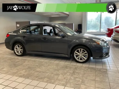 Gray 2014 Subaru Legacy 2.5i for sale in Kansas City, MO