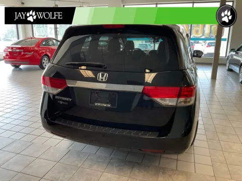 More photos of 2016 Honda Odyssey EX-L at Jay Wolfe Auto Outlet, MO