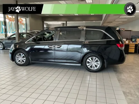 More photos of 2016 Honda Odyssey EX-L at Jay Wolfe Auto Outlet, MO