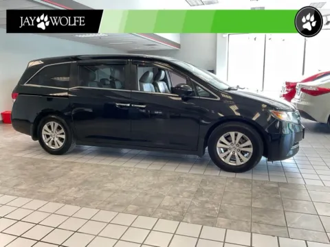 Unknown 2016 Honda Odyssey EX-L for sale in Kansas City, MO
