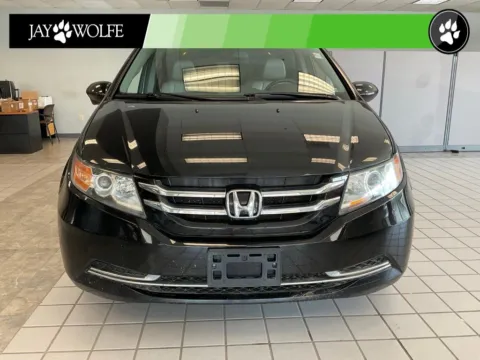 Photos of 2016 Honda Odyssey EX-L for sale in Kansas City, MO at Jay Wolfe Auto Outlet