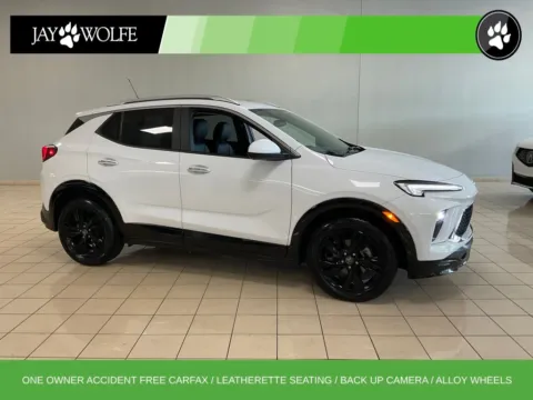 White 2024 Buick Encore GX Sport Touring for sale in Kansas City, MO