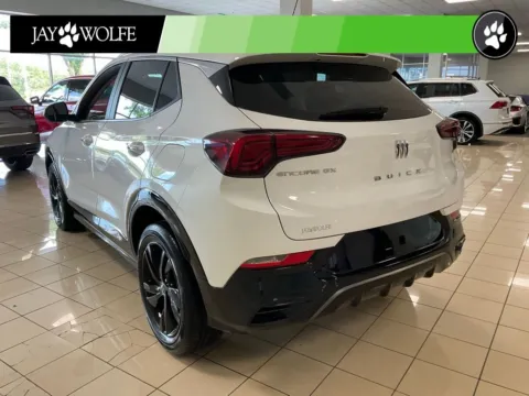 More photos of 2024 Buick Encore GX Sport Touring at Jay Wolfe Auto Outlet, MO