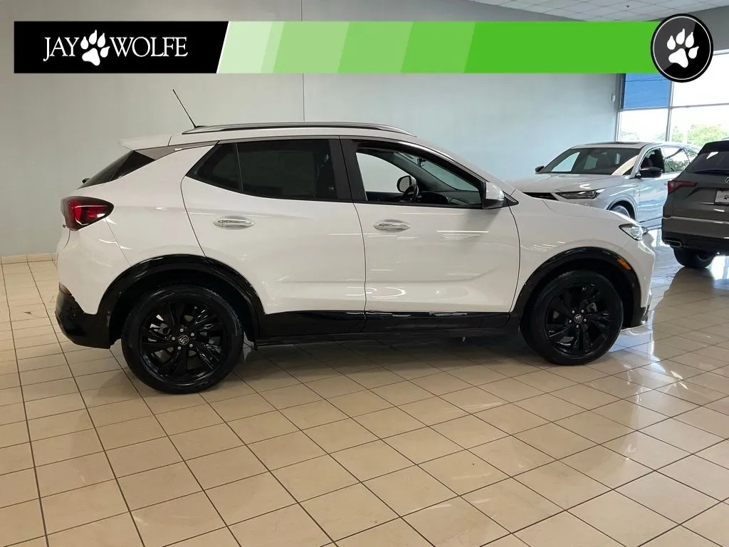 2024 Buick Encore GX Sport Touring - Photo 6