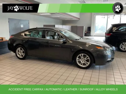 Gray 2012 Acura TL 3.5 for sale in Kansas City, MO