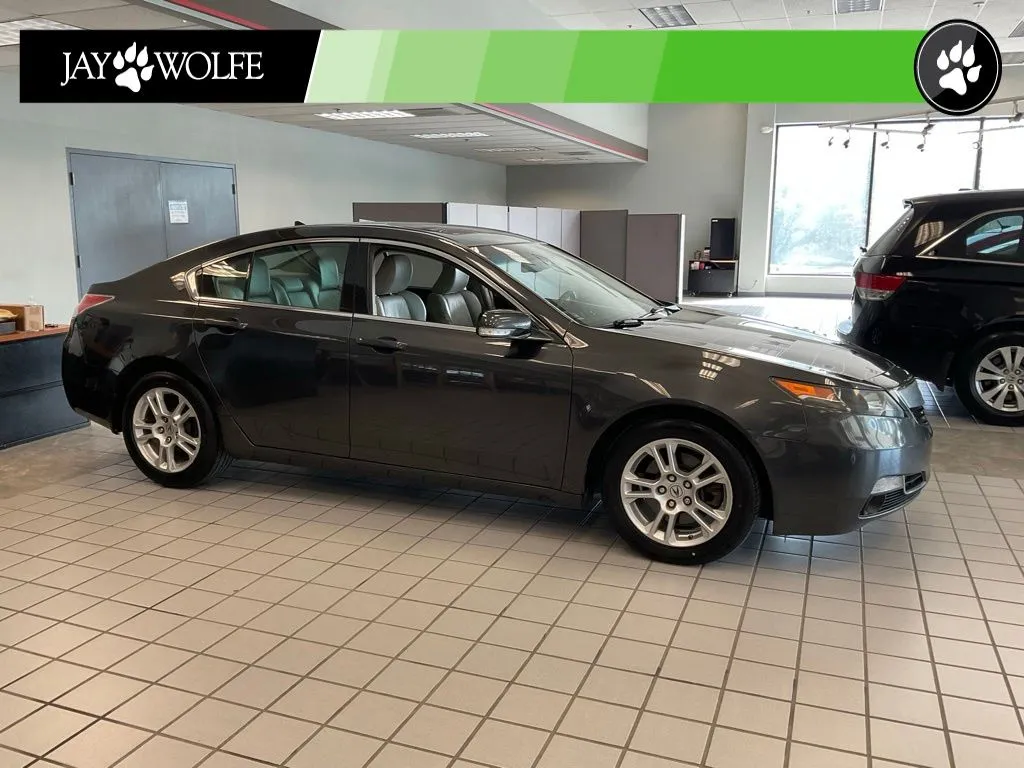 2012 Acura TL 3.5