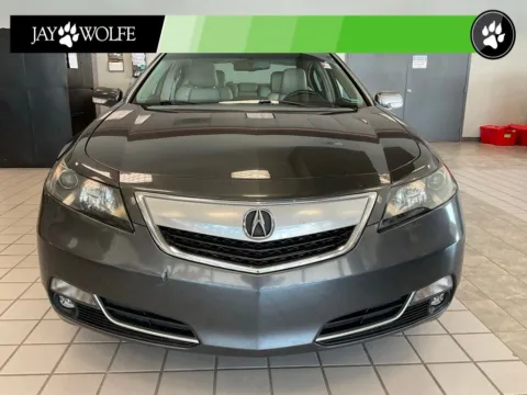 Photos of 2012 Acura TL 3.5 for sale in Kansas City, MO at Jay Wolfe Auto Outlet