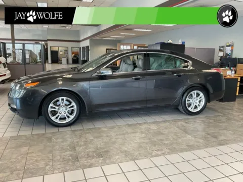 Another view of 2012 Acura TL 3.5 for sale in Kansas City, MO at Jay Wolfe Auto Outlet