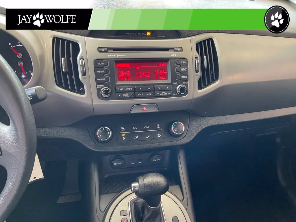 Kia Sportage photo 15