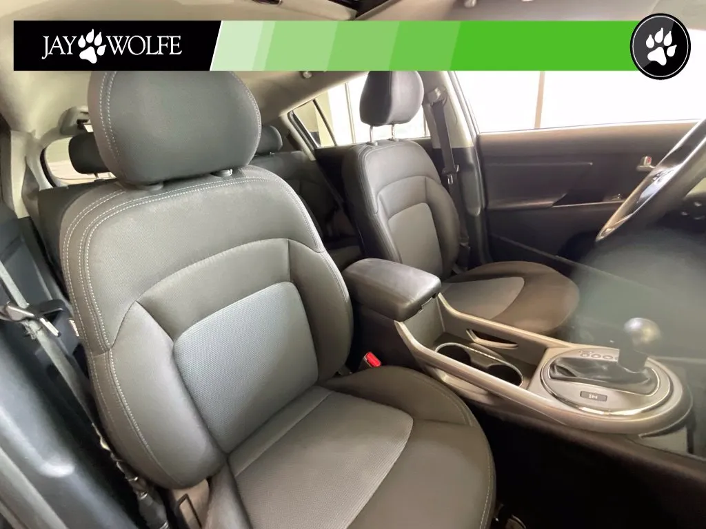Kia Sportage photo 17