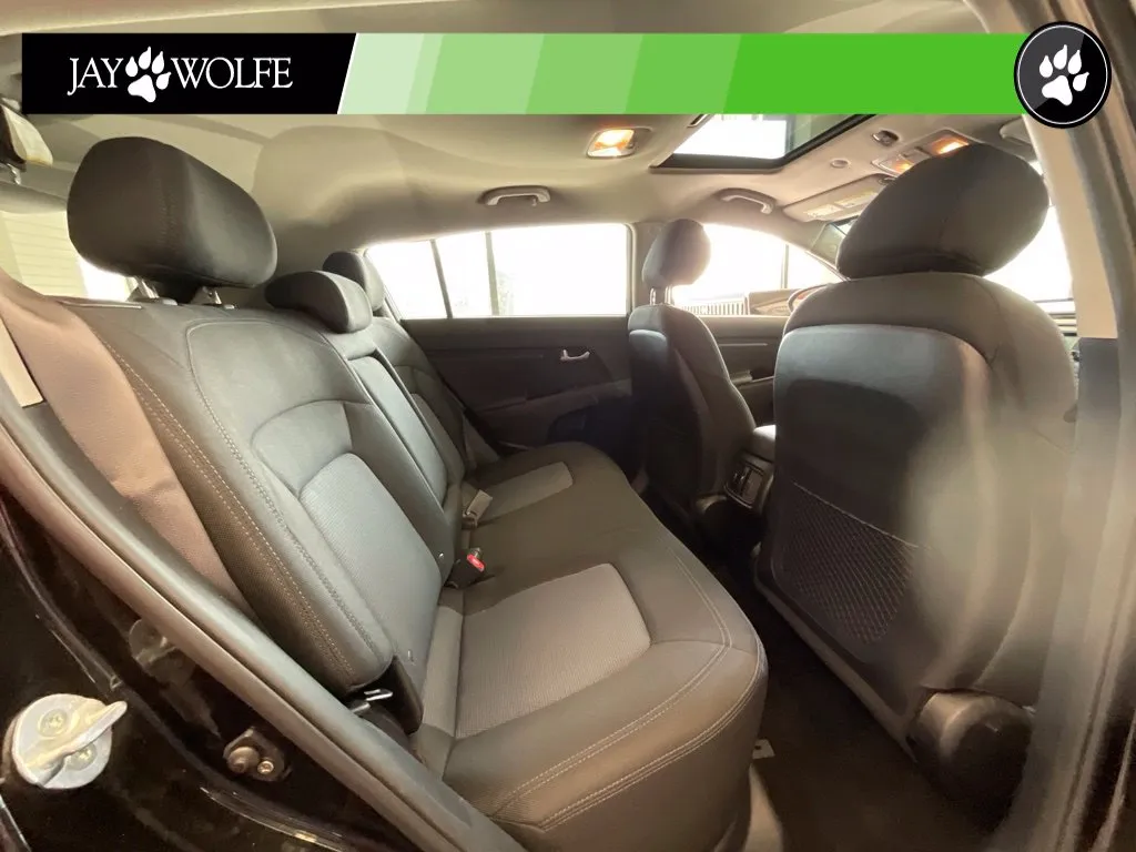 Kia Sportage photo 18