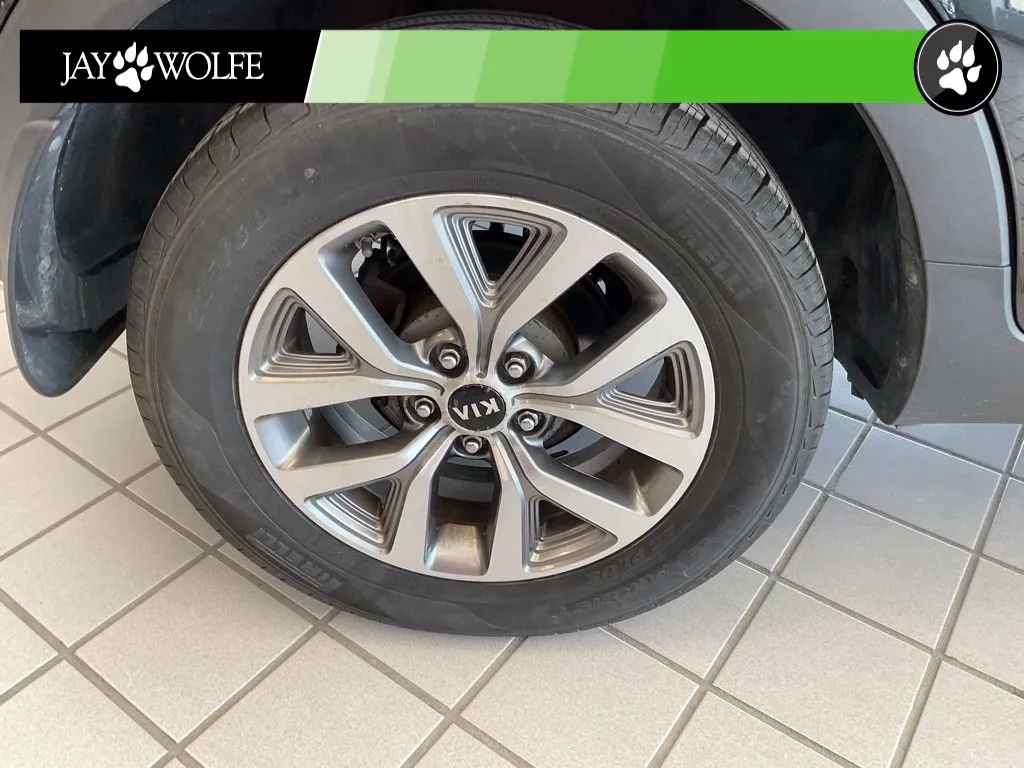 Kia Sportage photo 7