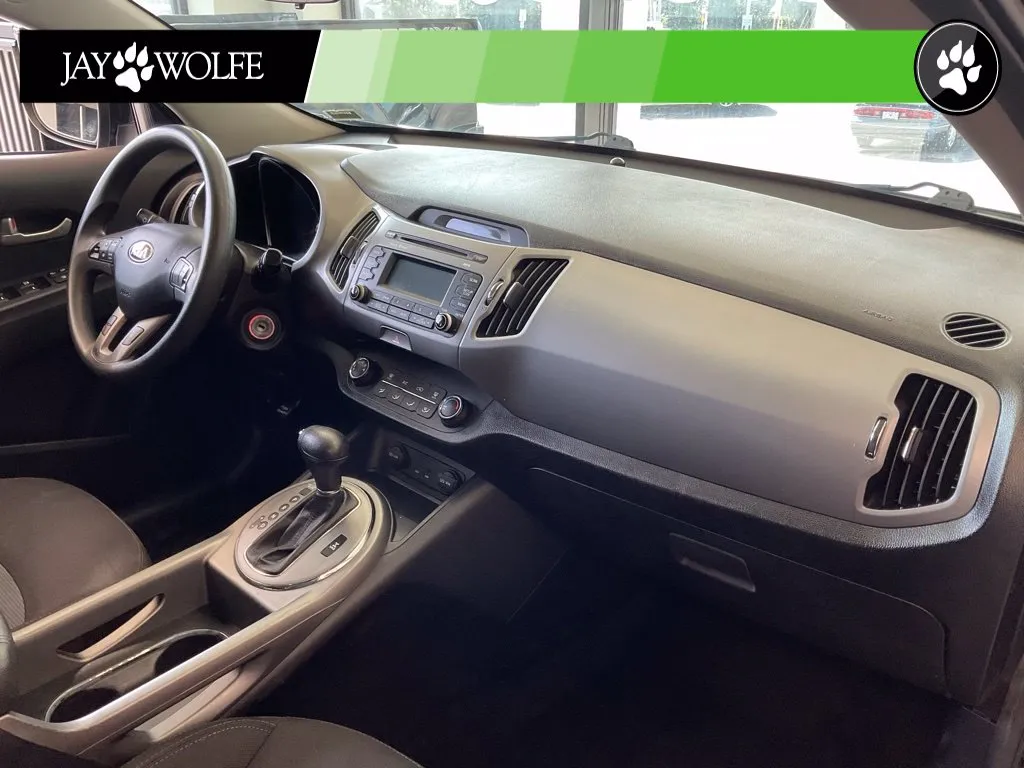 Kia Sportage photo 16