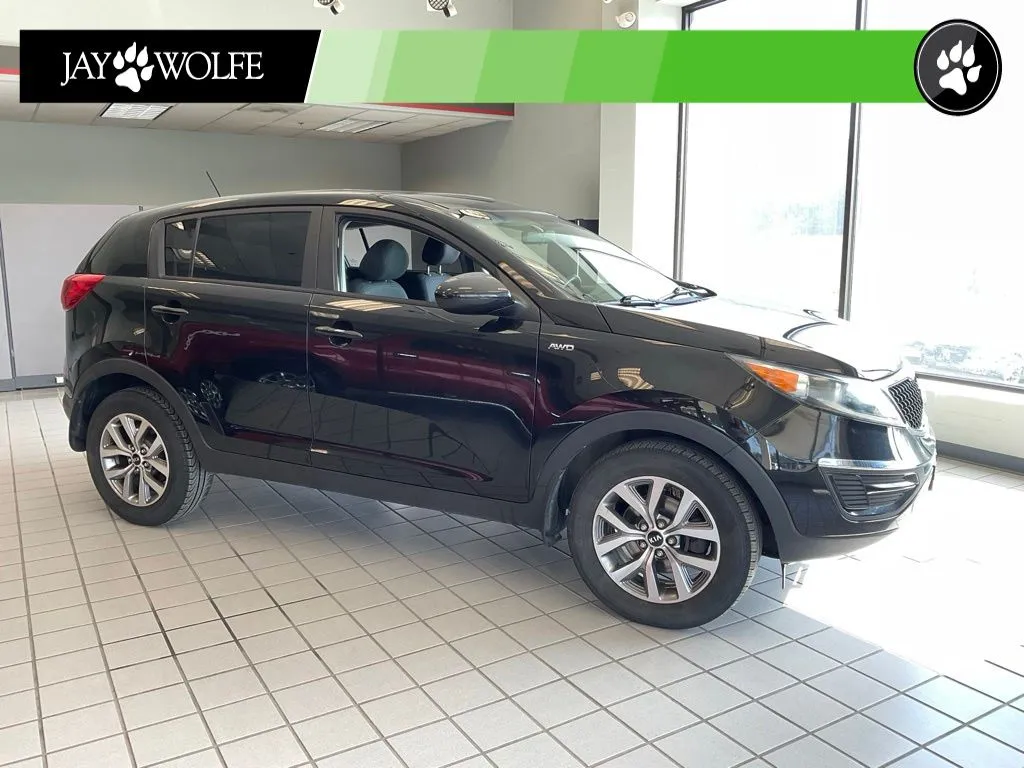 2014 Kia Sportage LX
