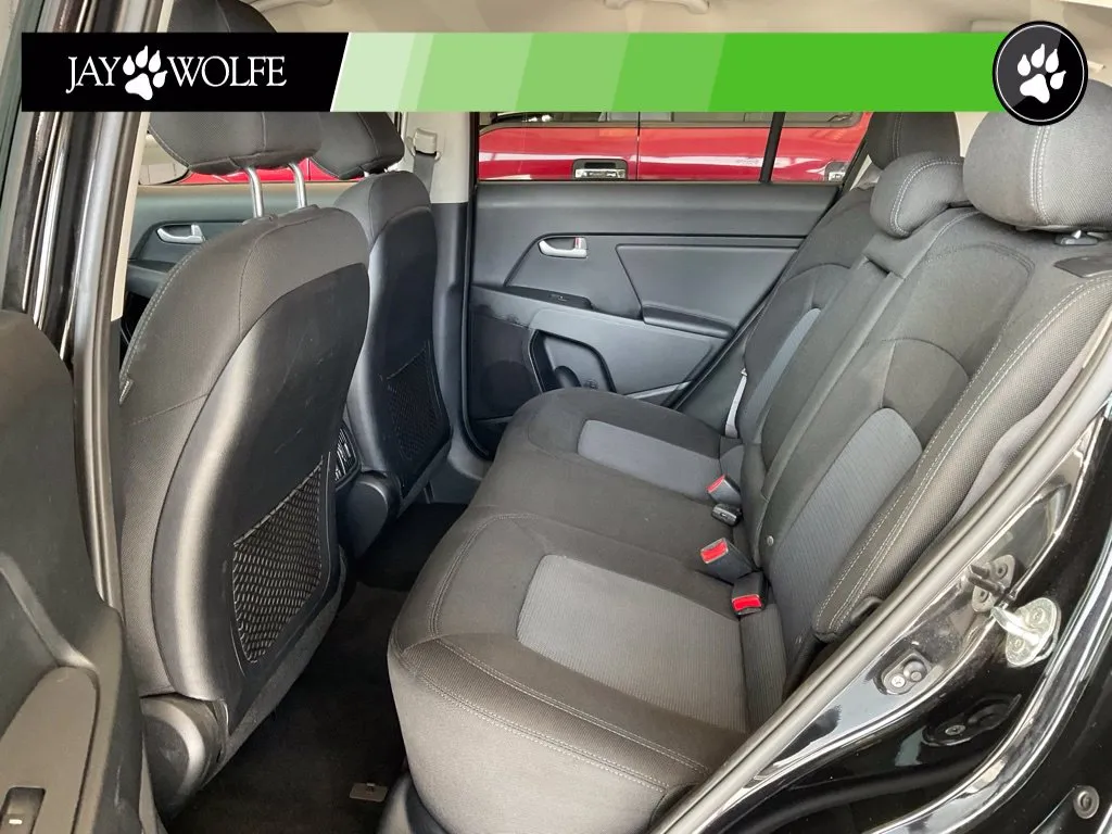 Kia Sportage photo 19