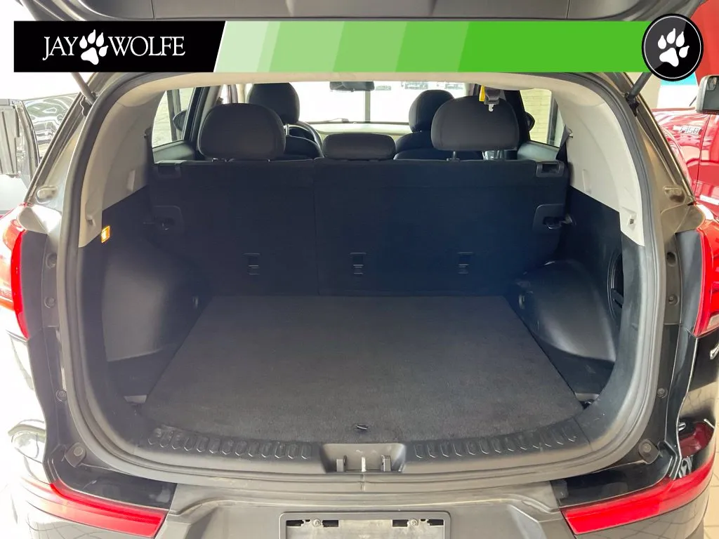 Kia Sportage photo 20