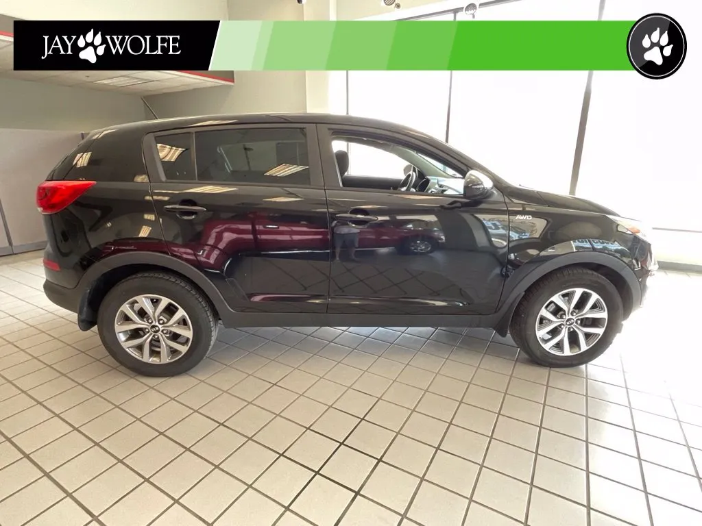Kia Sportage photo 6