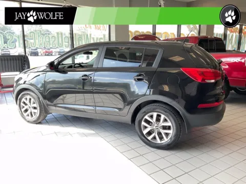 More photos of 2014 Kia Sportage LX at Jay Wolfe Auto Outlet, MO
