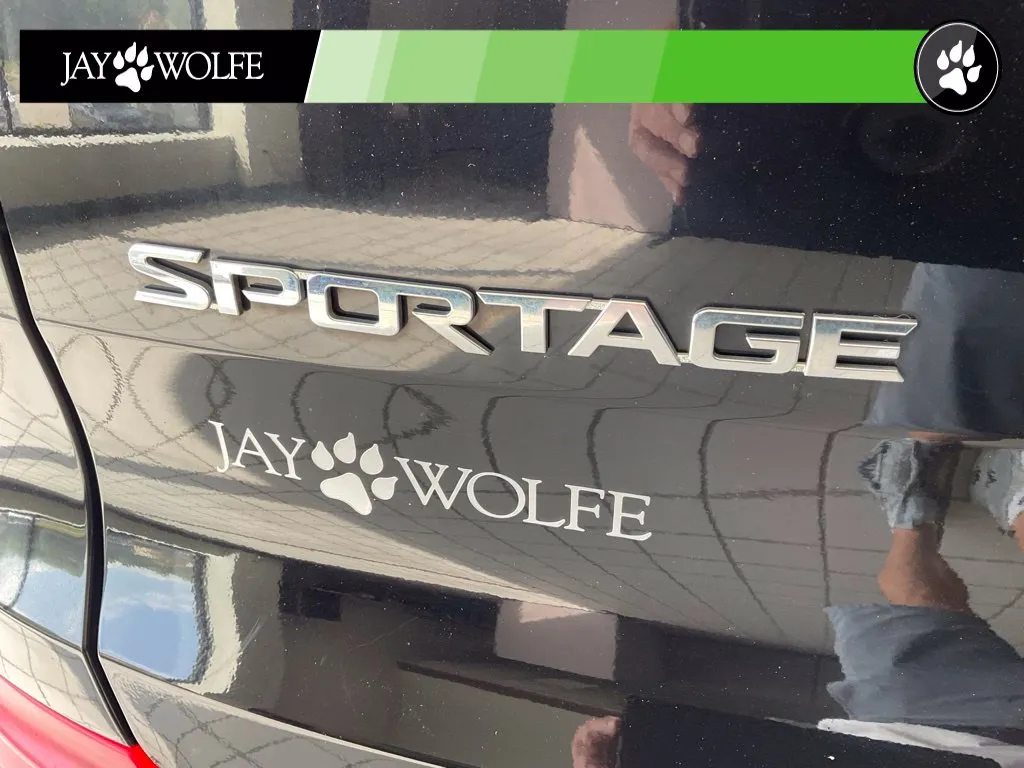 Kia Sportage photo 21