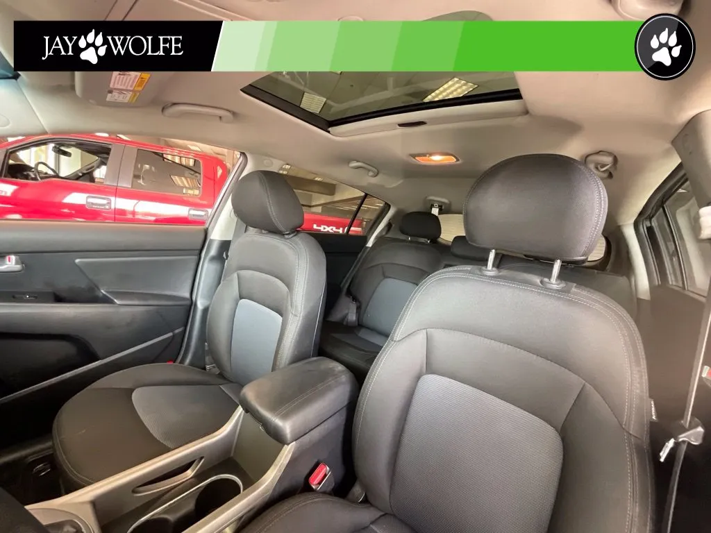 Kia Sportage photo 10