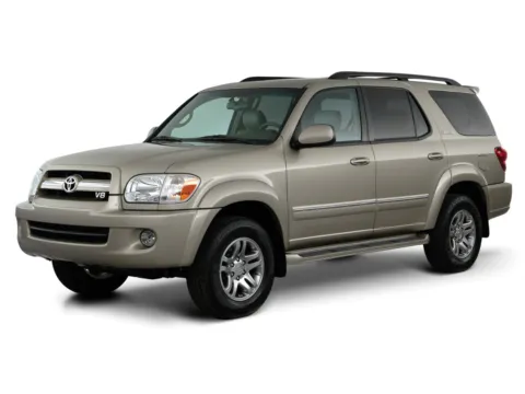 Unknown 2005 Toyota Sequoia Limited for sale in Kansas City, MO