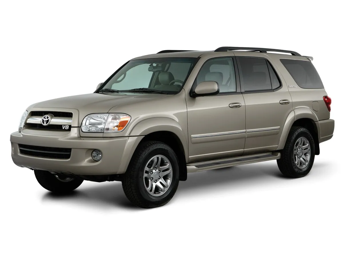 2005 Toyota Sequoia Limited for sale in Kansas City, MO