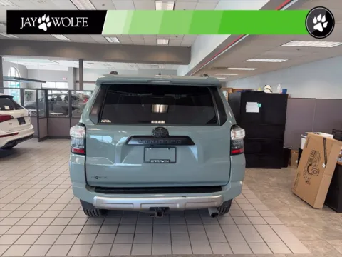 More photos of 2022 Toyota 4Runner TRD Off-Road Premium at Jay Wolfe Auto Outlet, MO