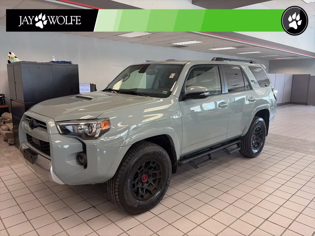 Toyota 4Runner photo 7