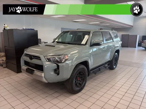 More photos of 2022 Toyota 4Runner TRD Off-Road Premium at Jay Wolfe Auto Outlet, MO