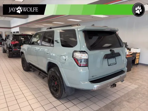 More photos of 2022 Toyota 4Runner TRD Off-Road Premium at Jay Wolfe Auto Outlet, MO