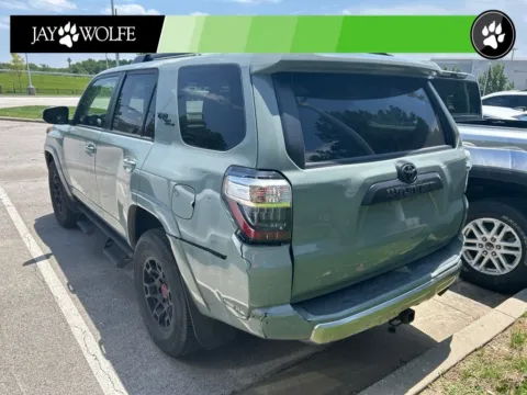 More photos of 2022 Toyota 4Runner TRD Off-Road Premium at Jay Wolfe Auto Outlet, MO