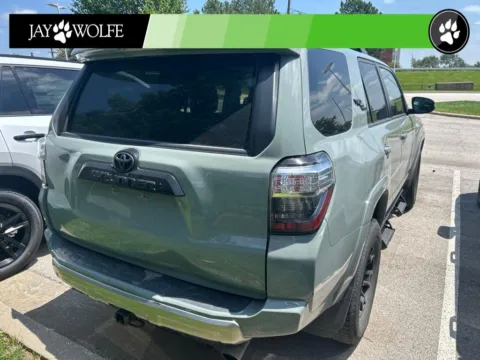 Another view of 2022 Toyota 4Runner TRD Off-Road Premium for sale in Kansas City, MO at Jay Wolfe Auto Outlet