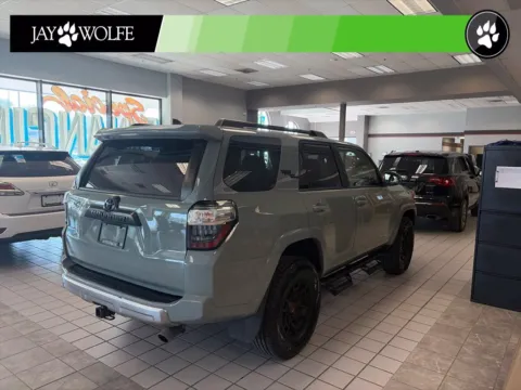 Another view of 2022 Toyota 4Runner TRD Off-Road Premium for sale in Kansas City, MO at Jay Wolfe Auto Outlet