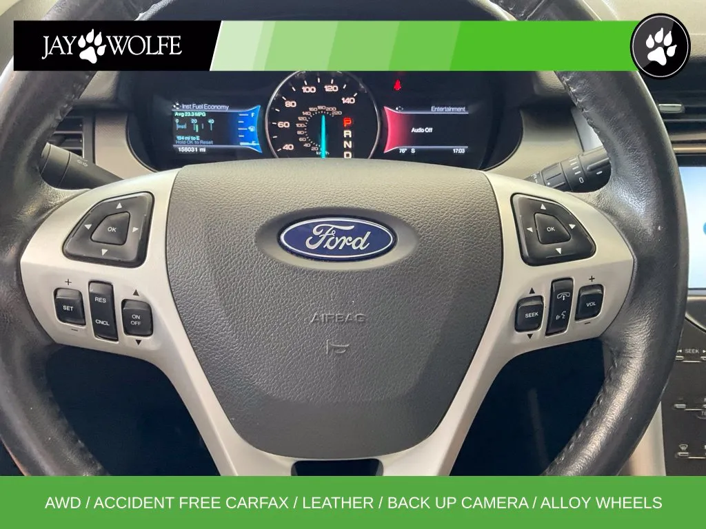 Ford Edge photo 10