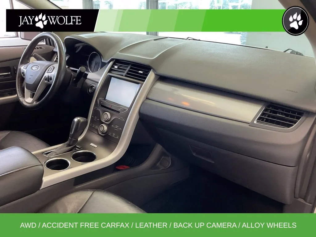 Ford Edge photo 16