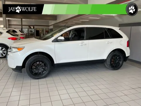 Photos of 2014 Ford Edge SEL for sale in Kansas City, MO at Jay Wolfe Auto Outlet