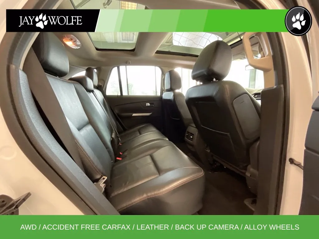 Ford Edge photo 18