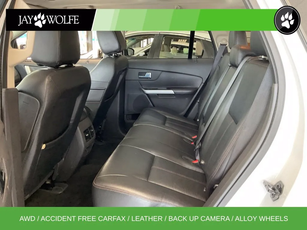Ford Edge photo 19