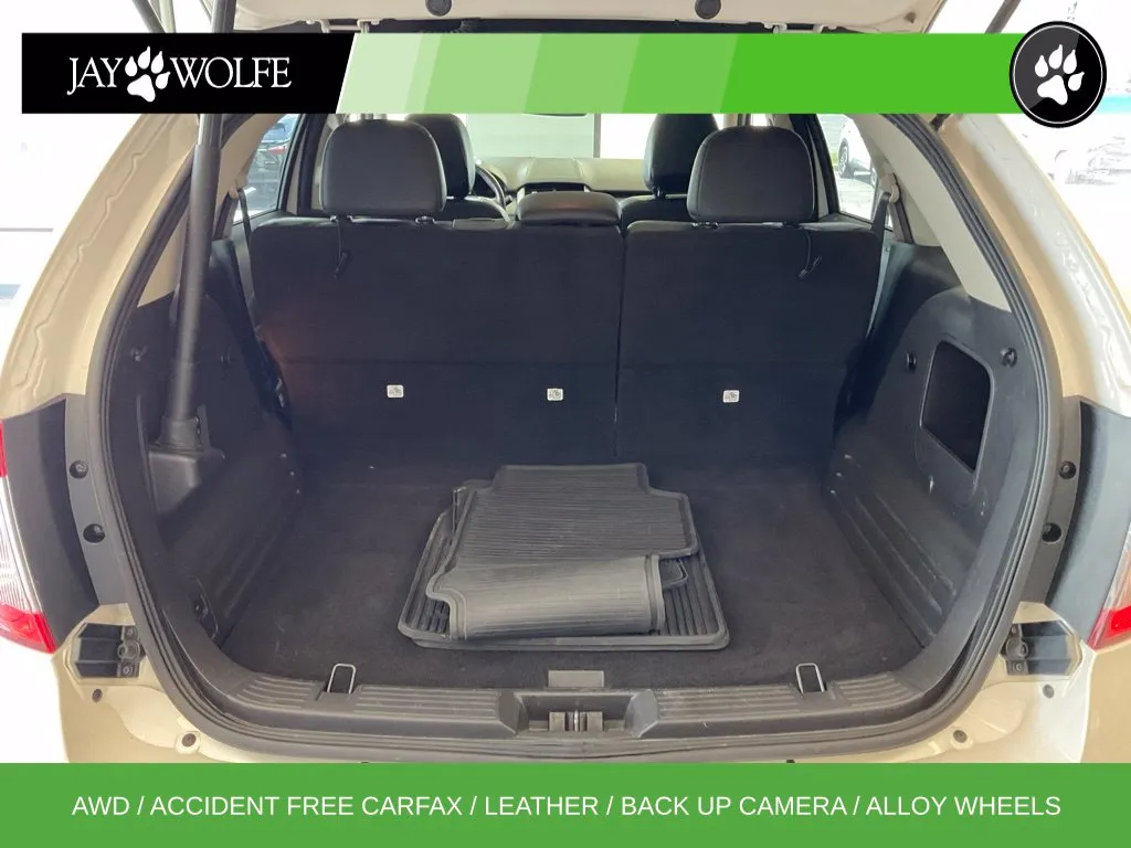 Ford Edge photo 20